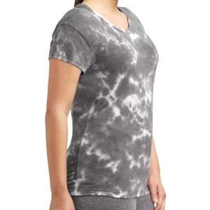 2 for $10  members mark luxe tie dye tee